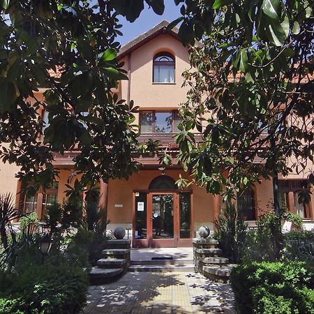 Hotel Anita House Perushtitsa Esterno foto